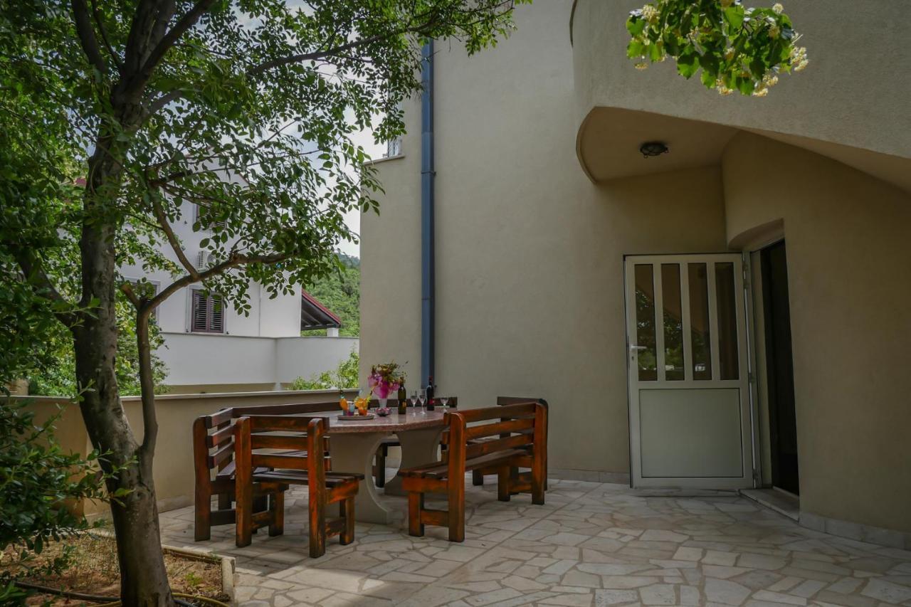 Apartmani Ivana Sveti Juraj Exterior foto